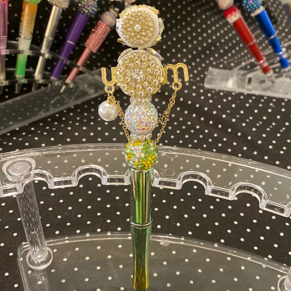 Custom bling pen